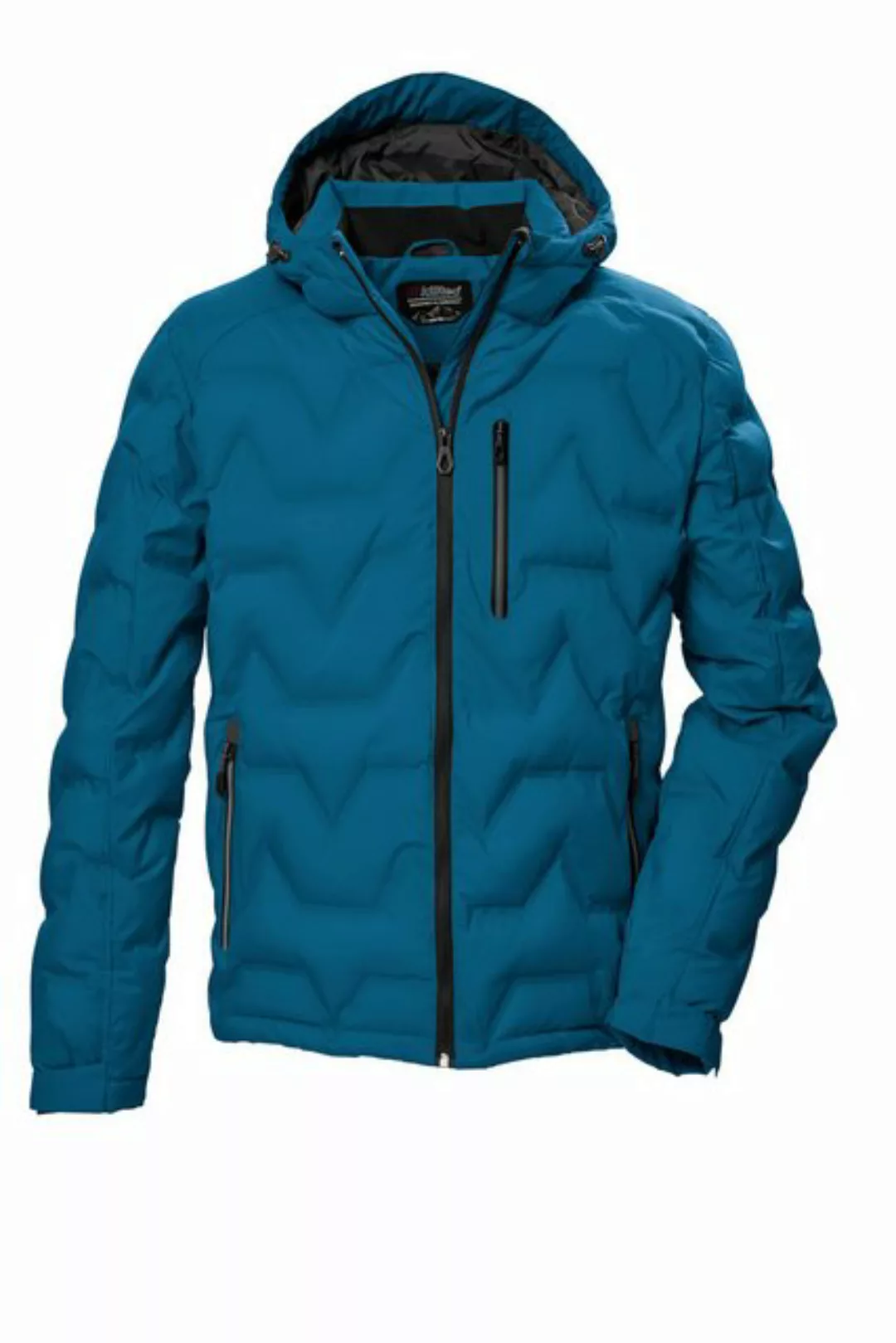 Killtec Funktionsjacke KOW 60 MN QLTD JCKT CS Steppjacke, Outdoorjacke, Win günstig online kaufen