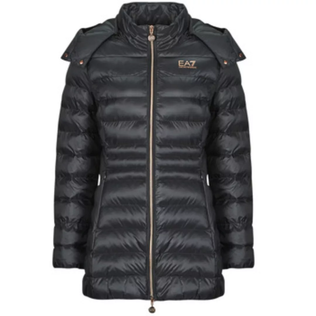 Emporio Armani EA7  Daunenjacken CORE LADY CABAN COAT günstig online kaufen