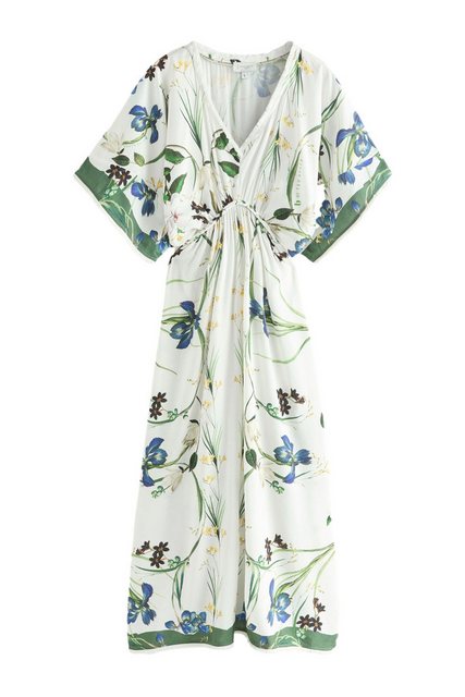 B by Ted Baker Strandkleid B by Ted Baker Touch of Linen Poncho Blumenmuste günstig online kaufen