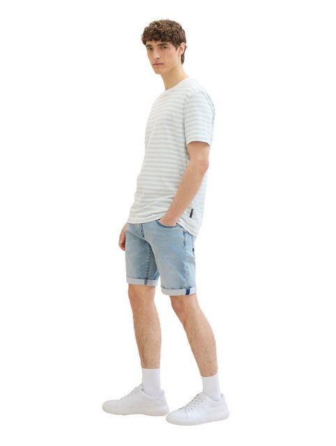 TOM TAILOR Denim Jeansshorts im 5-Pocket-Stil günstig online kaufen