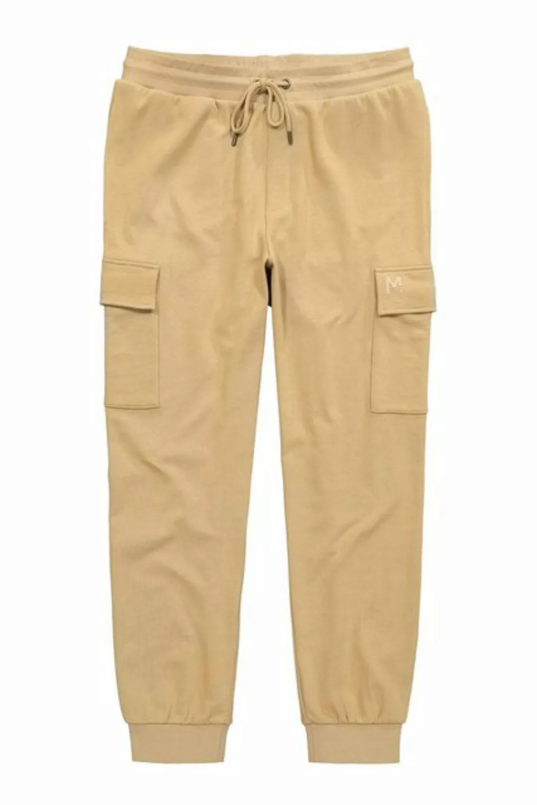 Men Plus Cargohose Men+ Cargo-Jogginghose Elastikbund bis 8 XL günstig online kaufen