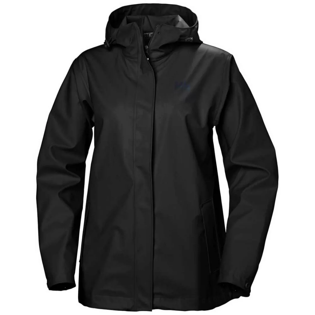 Helly Hansen Moss Jacke M Black günstig online kaufen