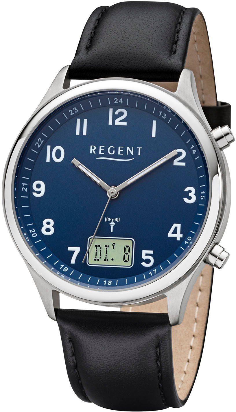 Regent Funkuhr FR282 - 18804414, Quarzuhr, günstig online kaufen