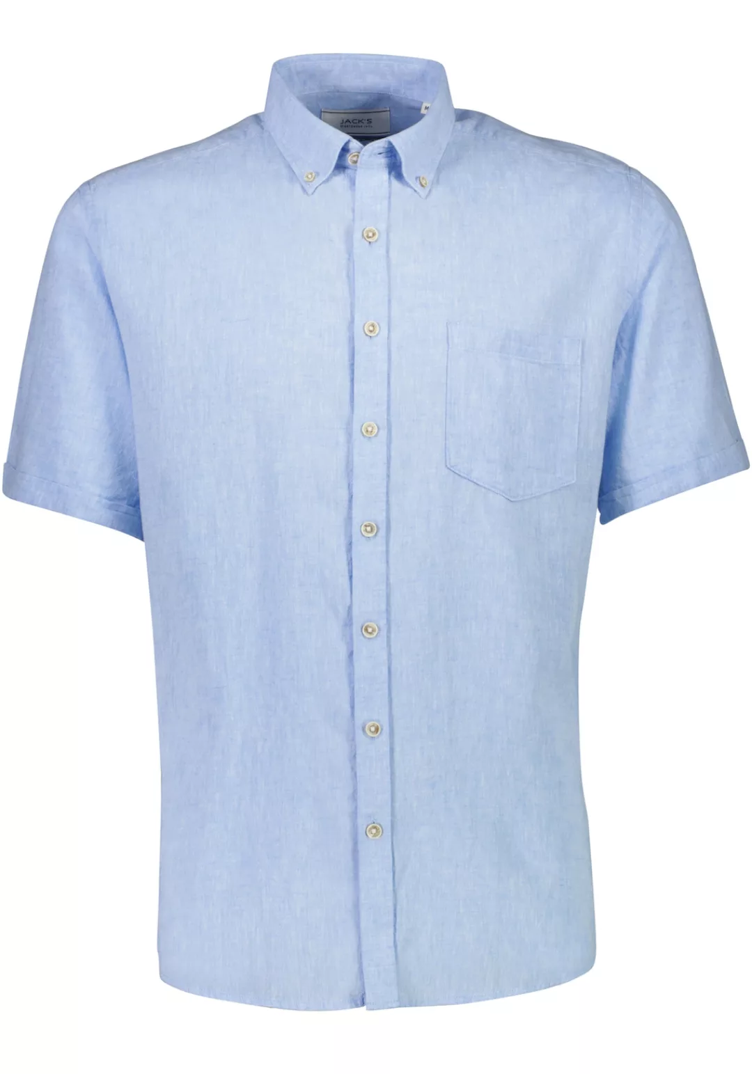JACK’S Leinenhemd "JACKS Leinenhemd" günstig online kaufen