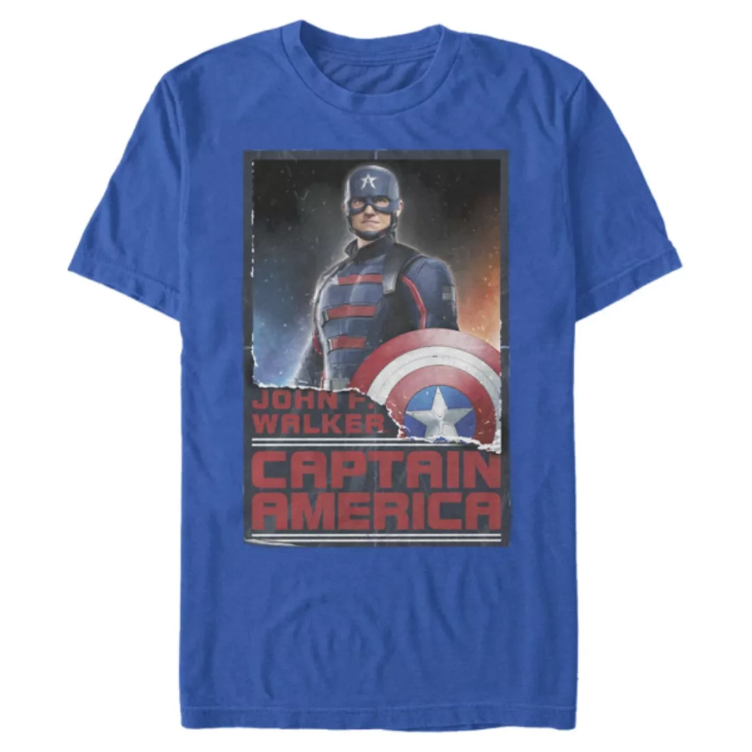 Marvel - The Falcon and the Winter Soldier - John F. Walker Stand Tall Cap günstig online kaufen