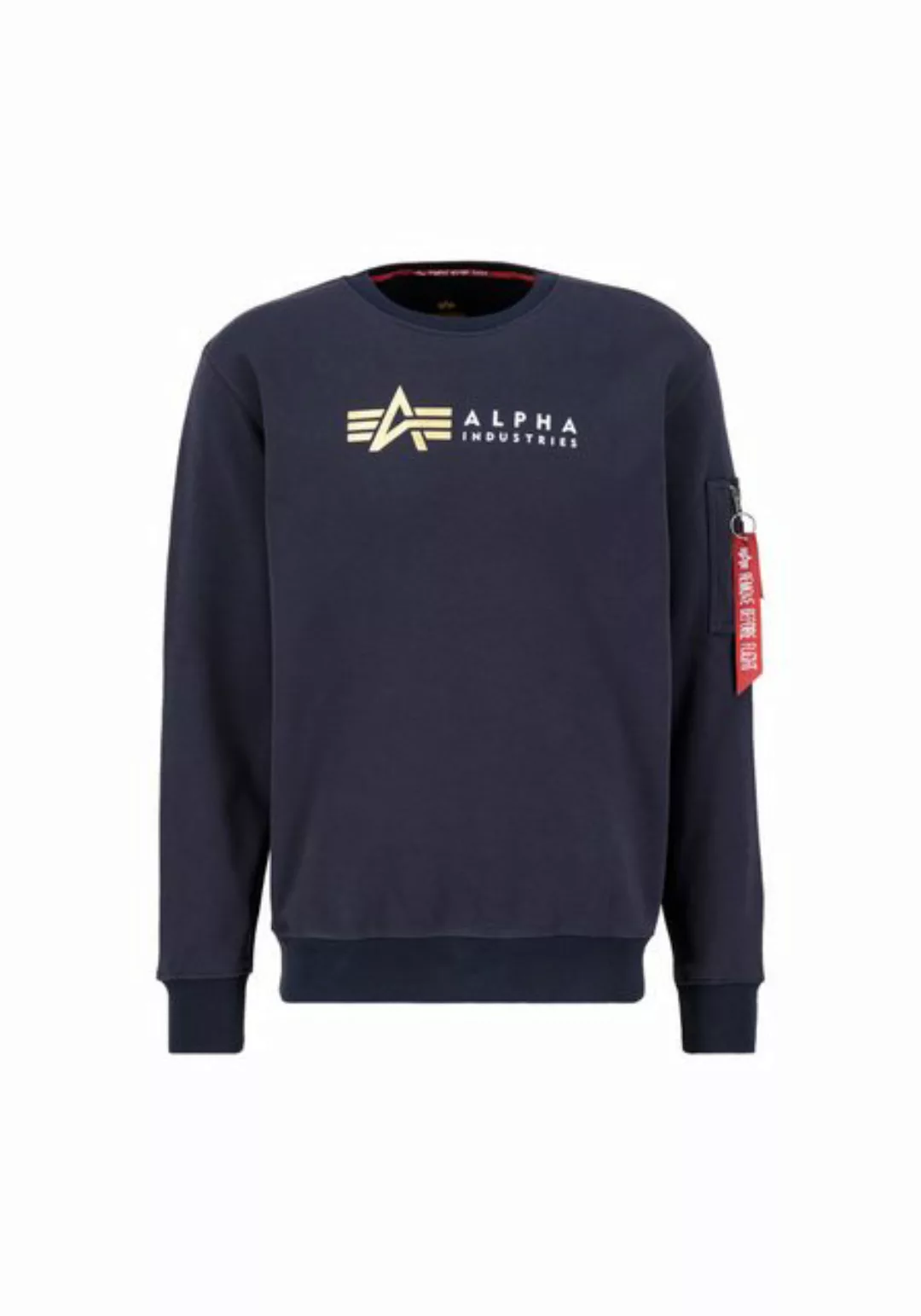 Alpha Industries Sweater Alpha Industries Men - Sweatshirts günstig online kaufen