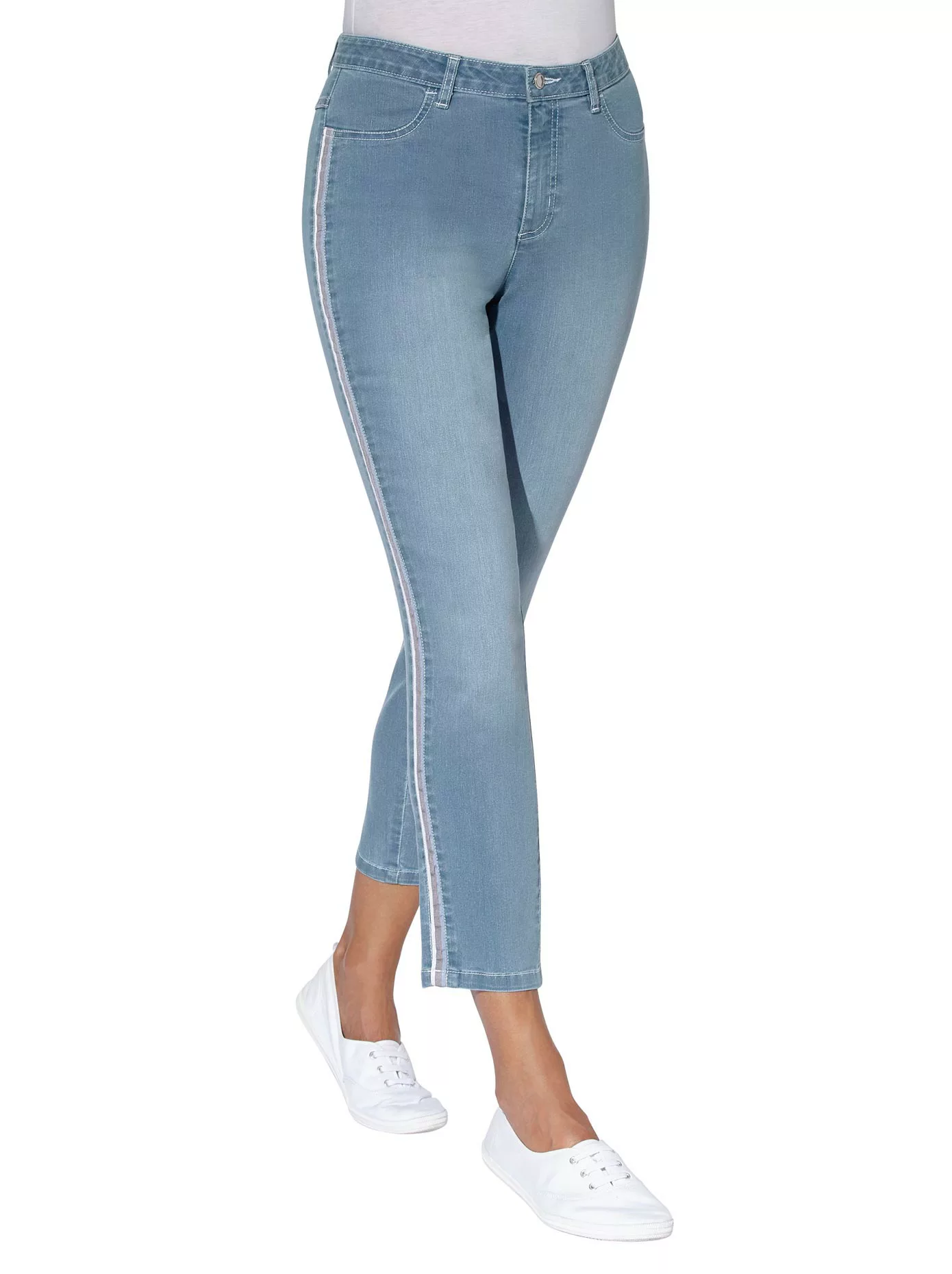 Classic Basics 7/8-Jeans, (1 tlg.) günstig online kaufen