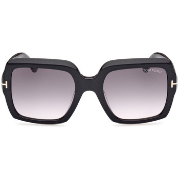 Tom Ford  Sonnenbrillen Sonnenbrille  Kaya FT1082/S 01B günstig online kaufen