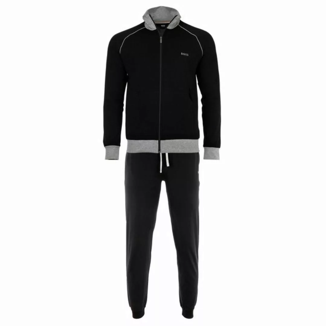 BOSS Sweatshirt Herren Hausanzug - Mix&Match Long Set ZJ günstig online kaufen