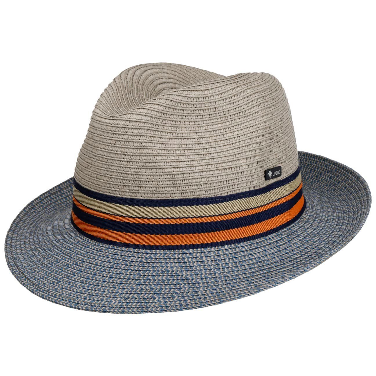 Lipodo Sonnenhut (1-St) Sommerhut mit Ripsband, günstig online kaufen