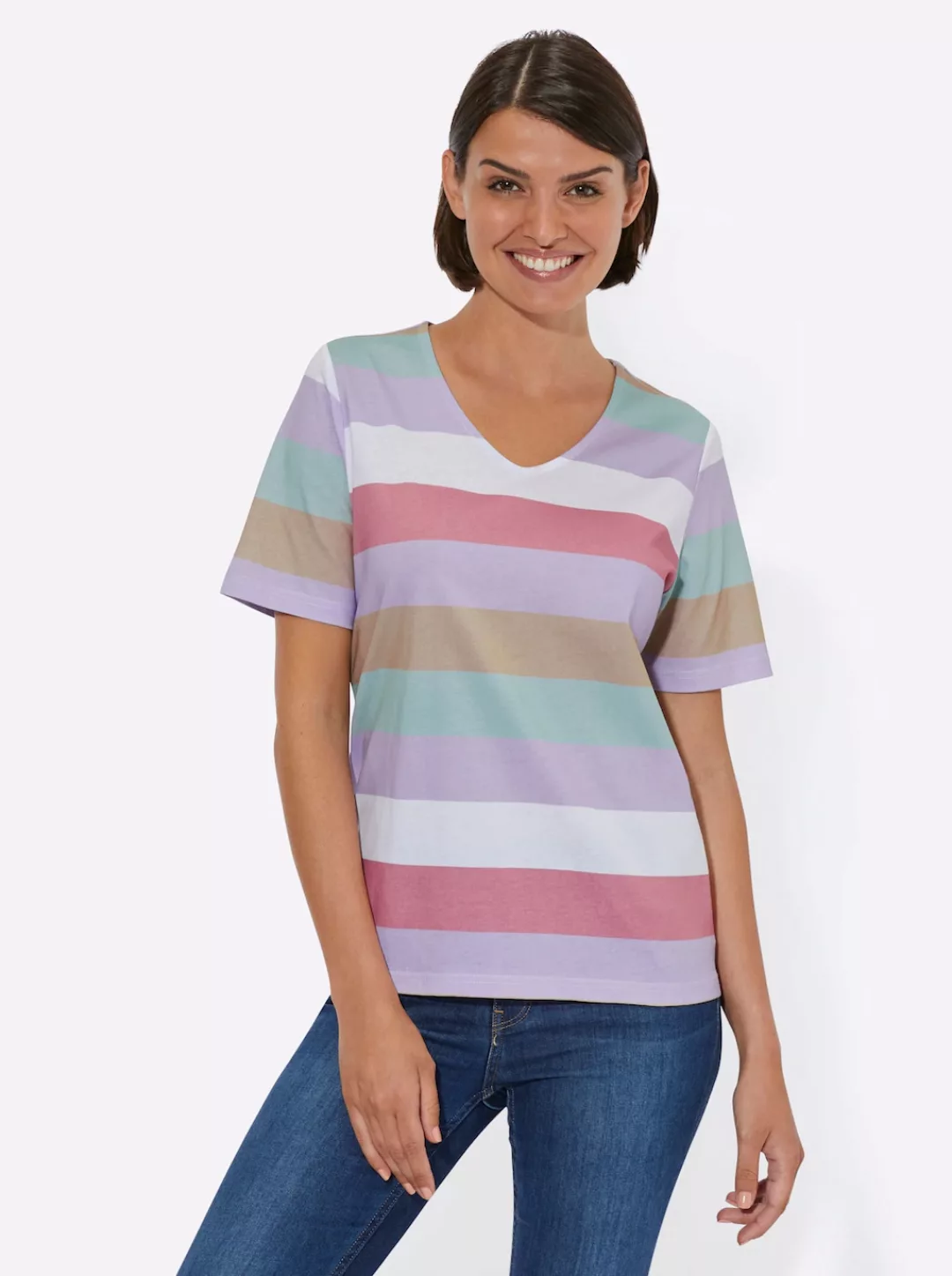 Classic Basics T-Shirt "Shirt", (1 tlg.) günstig online kaufen