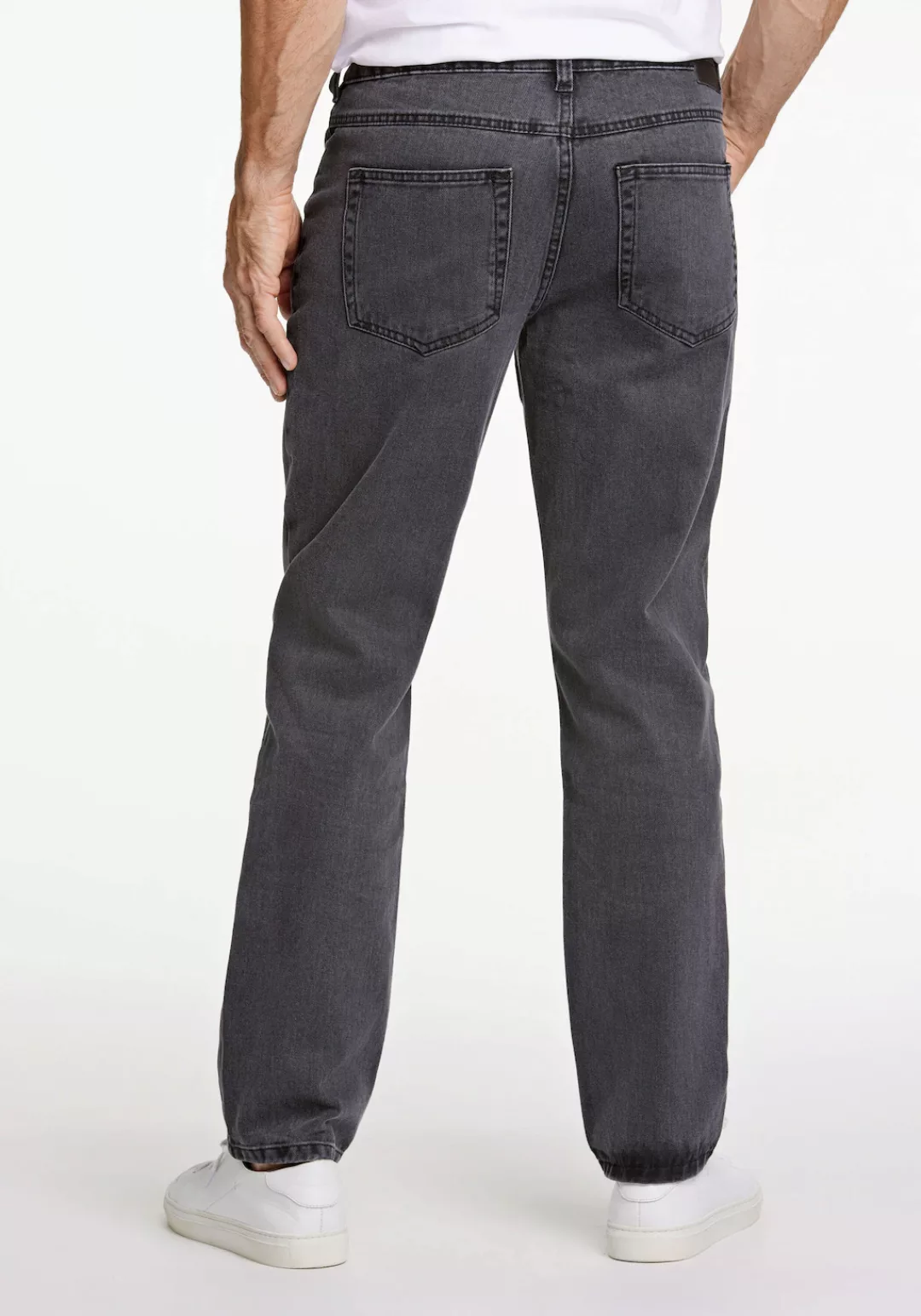 LINDBERGH 5-Pocket-Jeans "Lindbergh Jeans" günstig online kaufen