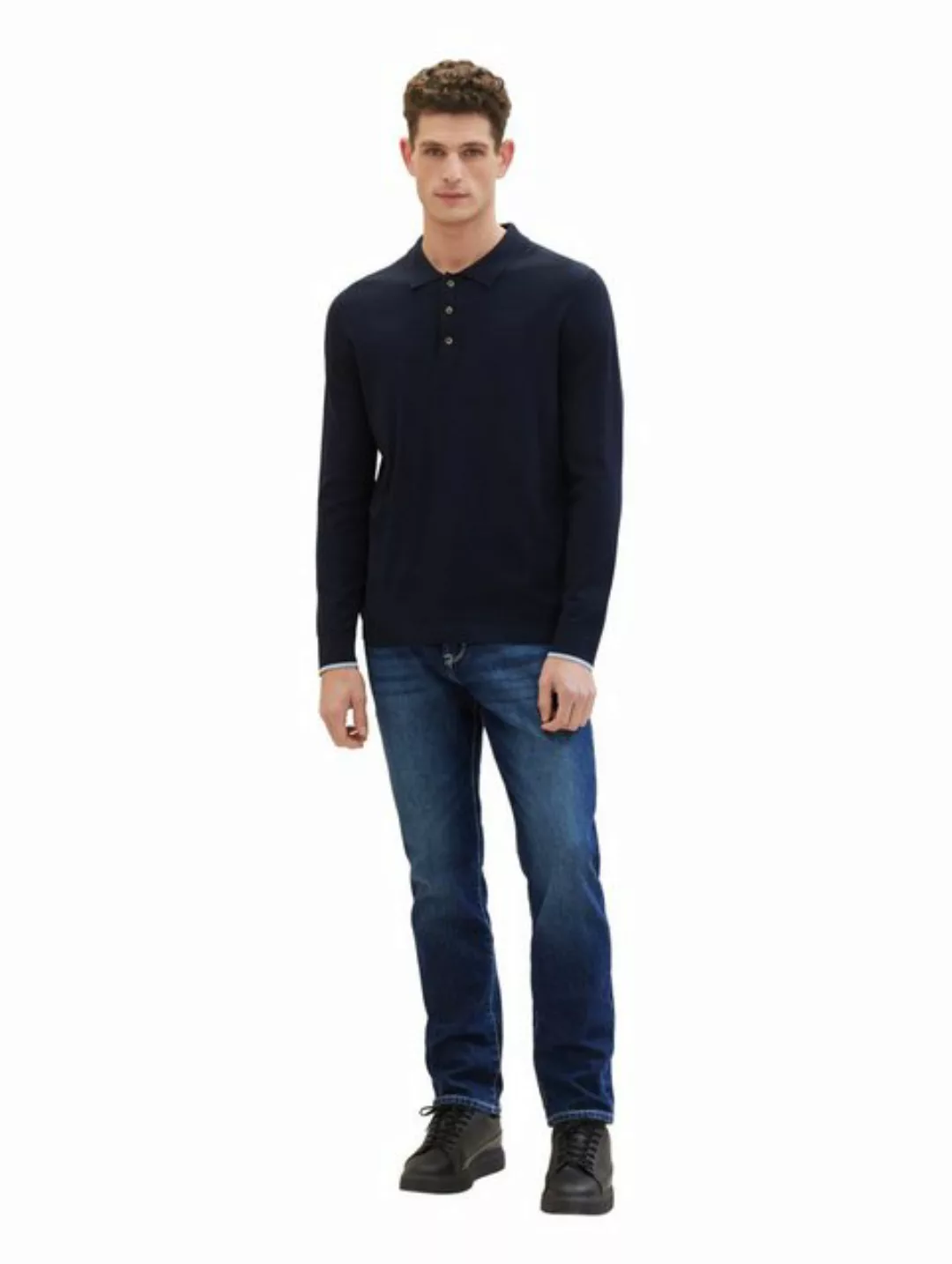 TOM TAILOR 5-Pocket-Jeans JOSH mit Five-Pocket-Style günstig online kaufen