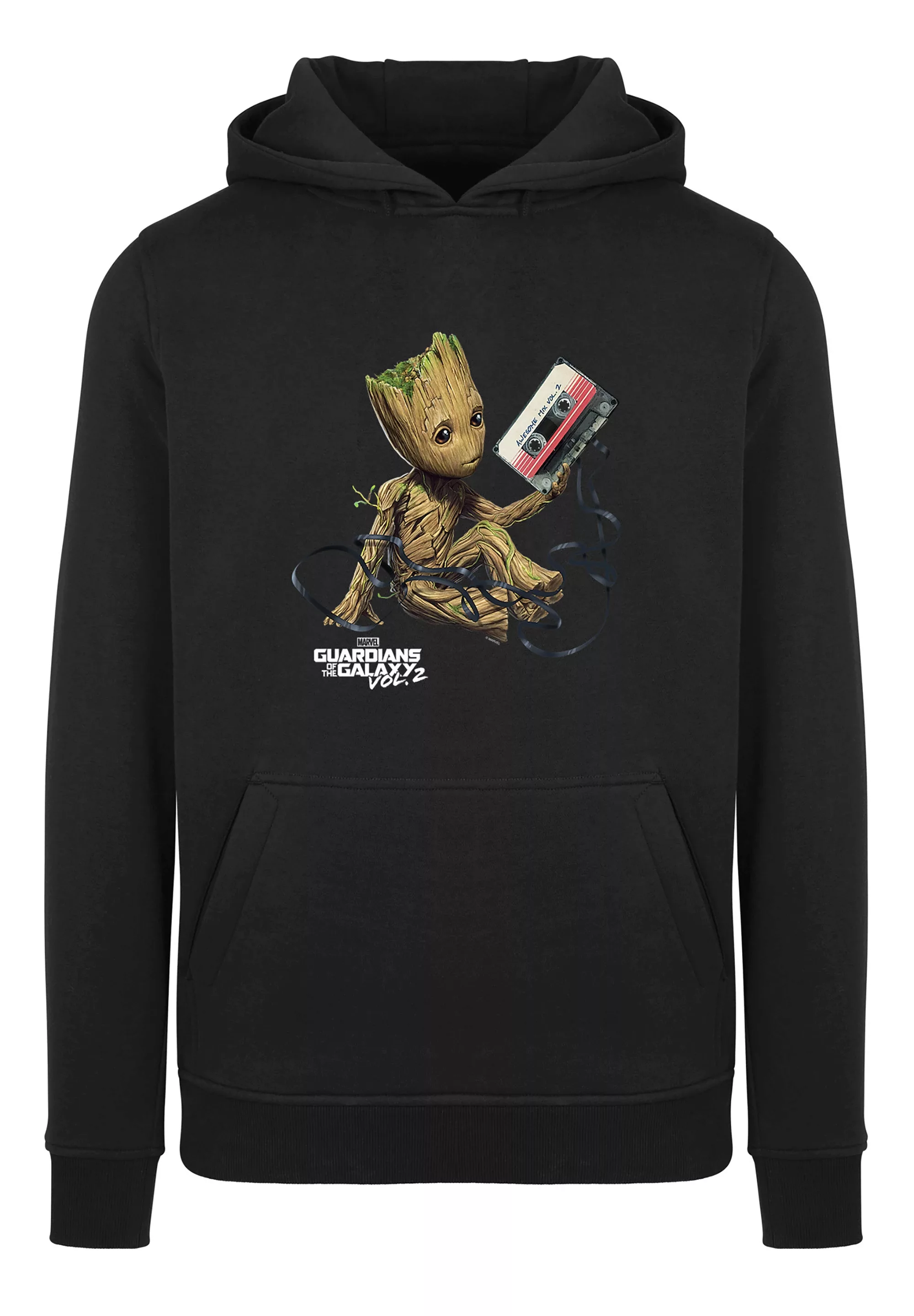 F4NT4STIC Kapuzenpullover "Marvel Guardians of the Galaxy", Print günstig online kaufen