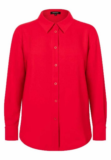 lange Bluse, soft red, Frühjahrs-Kollektion günstig online kaufen