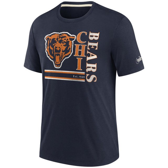 Nike Print-Shirt TriBlend Retro Chicago Bears günstig online kaufen