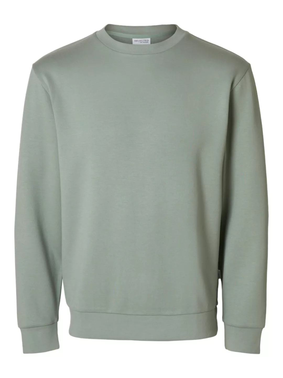 SELECTED HOMME Sweatshirt "SLHEMANUEL SOFT CREW NECK SWEAT NOOS" günstig online kaufen