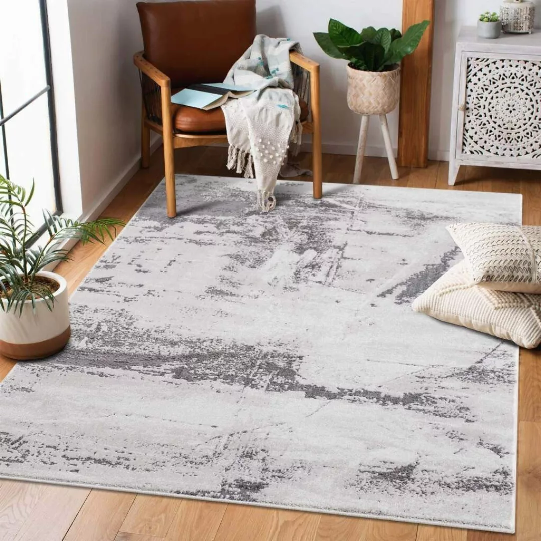 Carpet City Teppich Chic, rechteckig, Höhe: günstig online kaufen