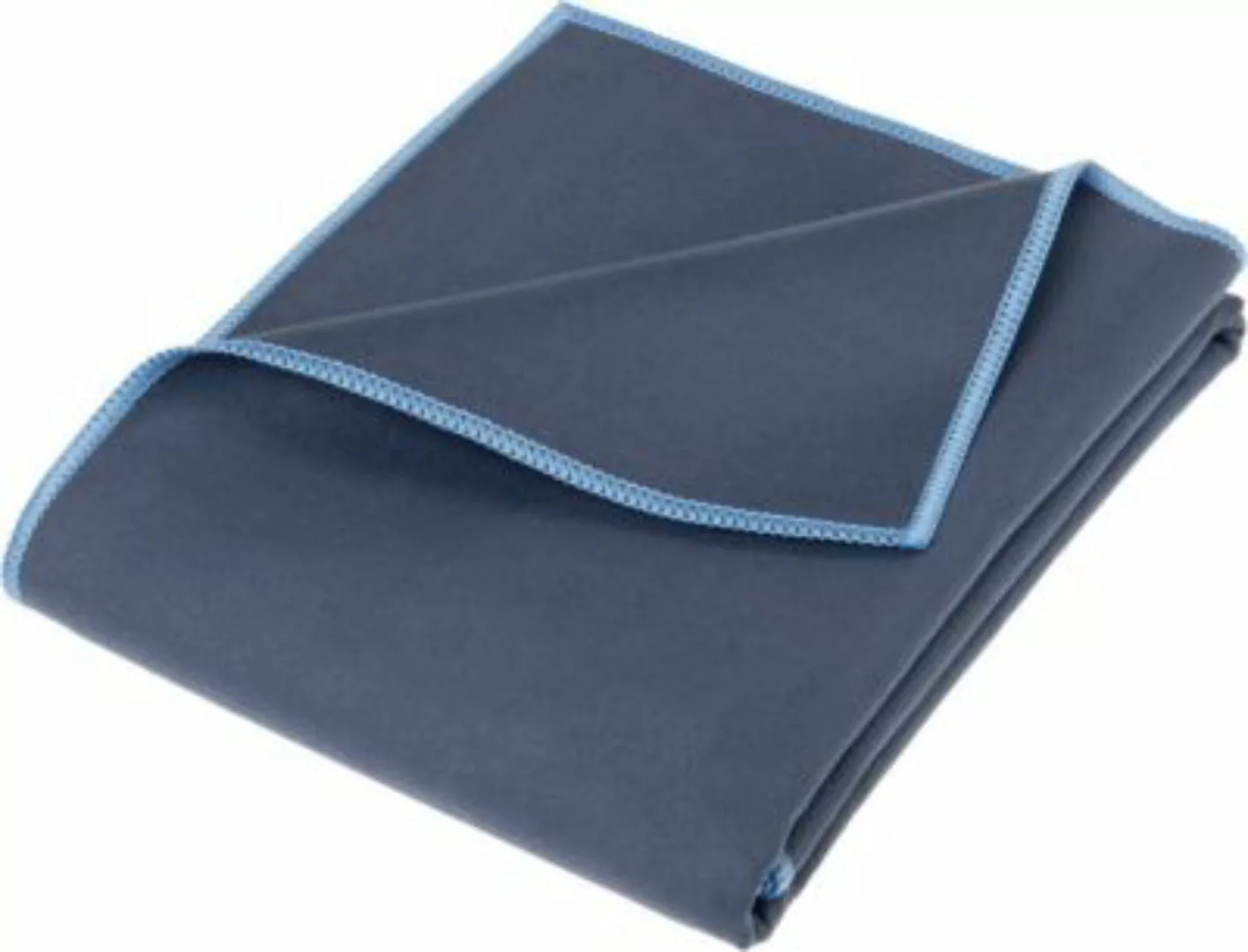 Playshoes Mikrofaser Handtuch Handtücher dunkelblau Gr. 90 x 200 günstig online kaufen
