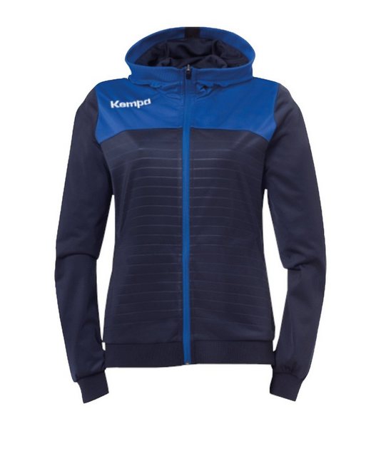 Kempa T-Shirt Kempa Emotion 2.0 Kapuzenjacke Damen Polyester günstig online kaufen