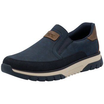 Rieker Slip-On Sneaker, Slipper, Schlupfschuh, Halbschuh mit weicher MemoSo günstig online kaufen