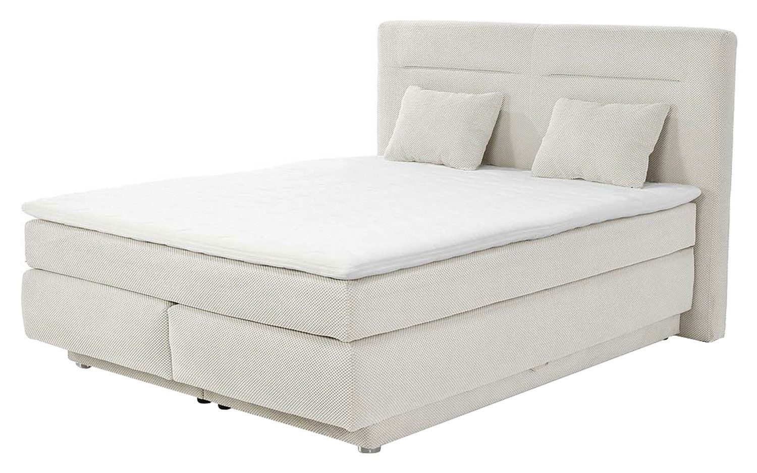 Jockenhöfer Gruppe Boxspringbett SIMONE, 160 x günstig online kaufen
