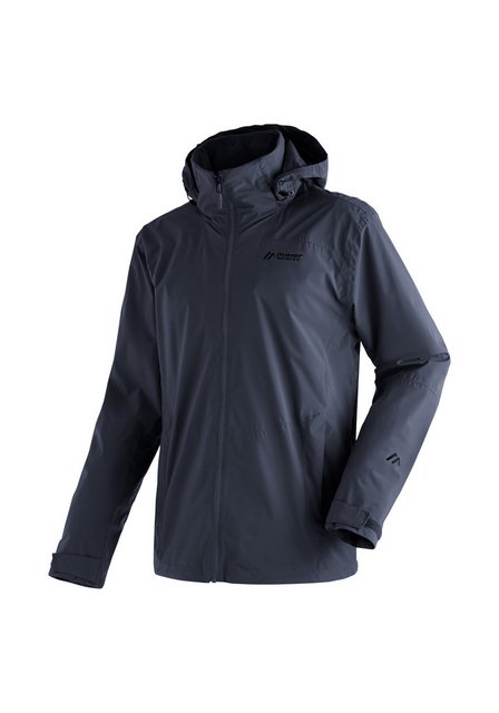 Maier Sports Outdoorjacke Metor rec M Herren Regenjacke wasserdicht mit Kap günstig online kaufen