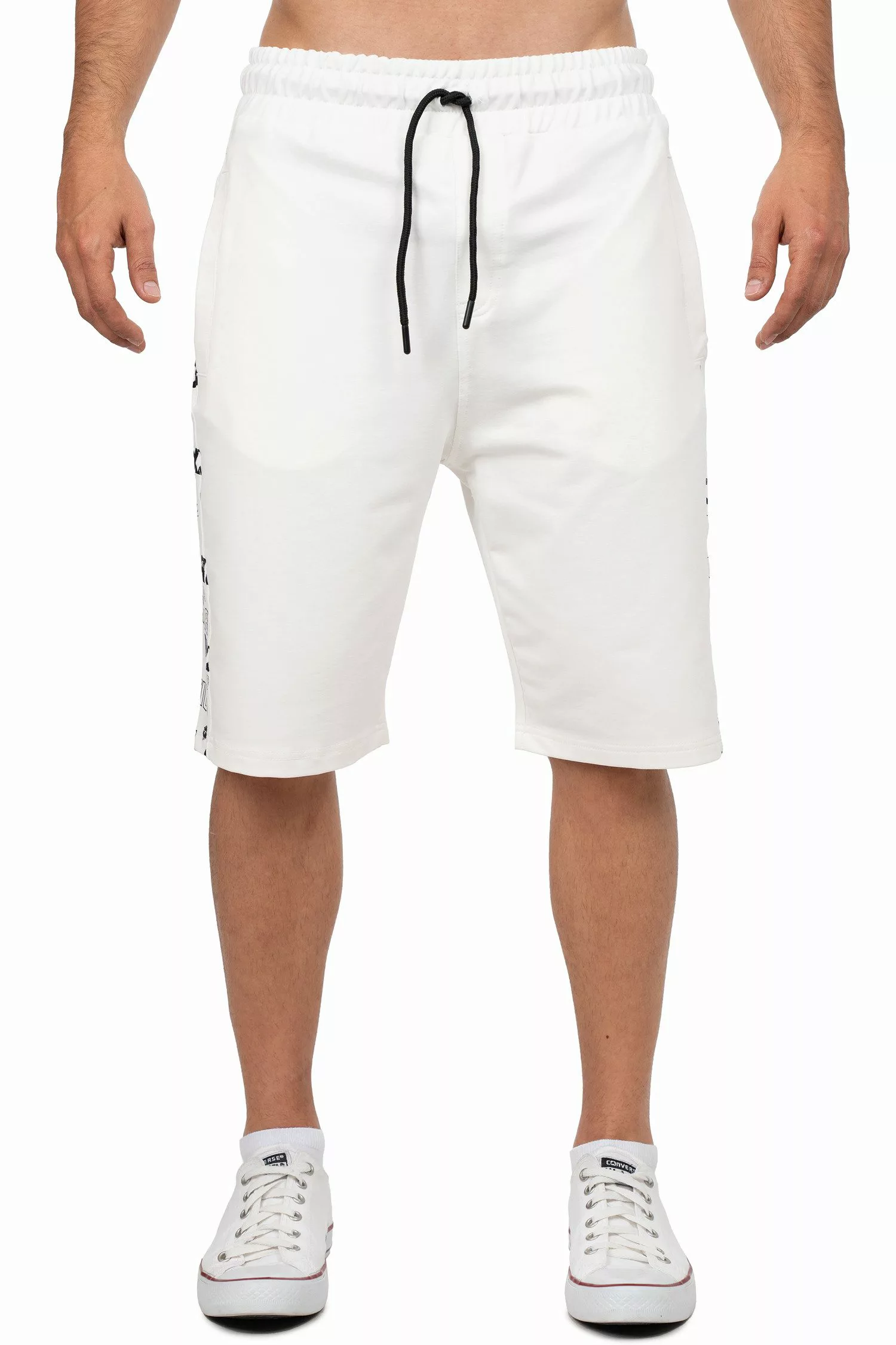 Cipo & Baxx Sweatshorts Herren Regular günstig online kaufen