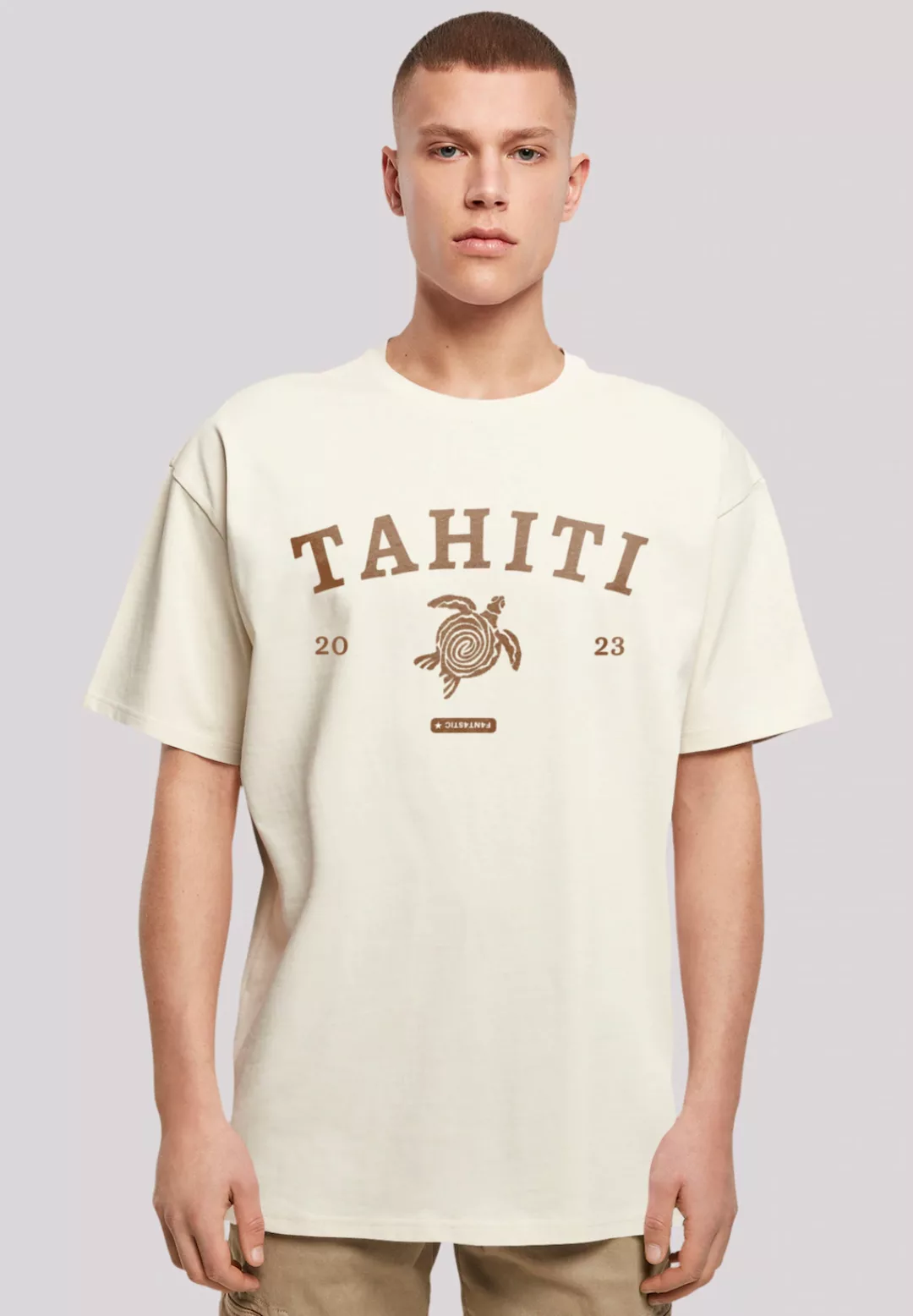 F4NT4STIC T-Shirt "Tahiti", Print günstig online kaufen