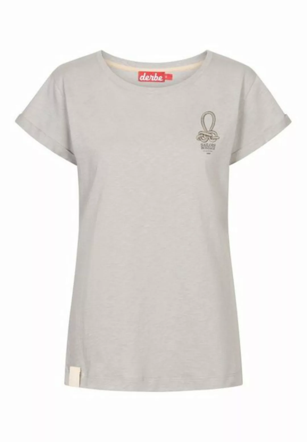 Derbe T-Shirt Saibon Damen T-Shirt (1-tlg) günstig online kaufen