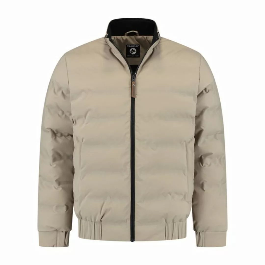 Travelin' Outdoorjacke Travelin' Valter Jack Men Taupe M günstig online kaufen