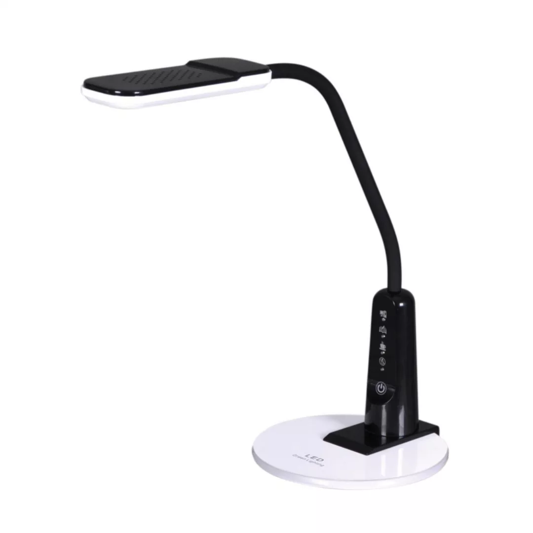 Schreibtischlampe K-BL1391 schwarz TIMO günstig online kaufen