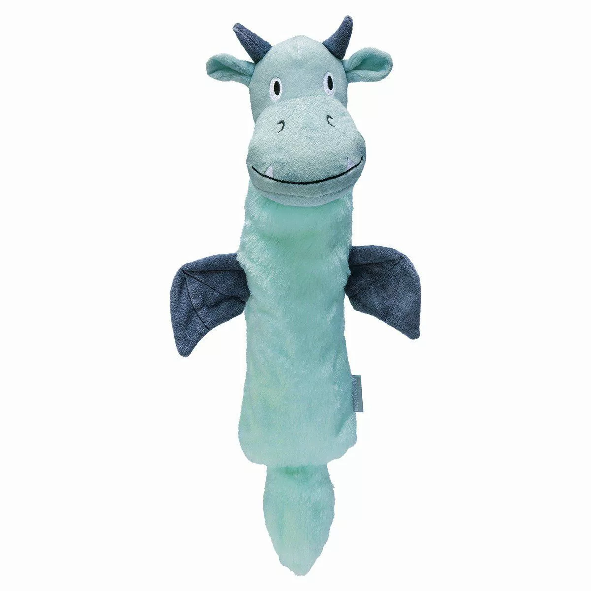 Beeztees Tierkuscheltier Hundespielzeug Puppy Flatino Drachen günstig online kaufen