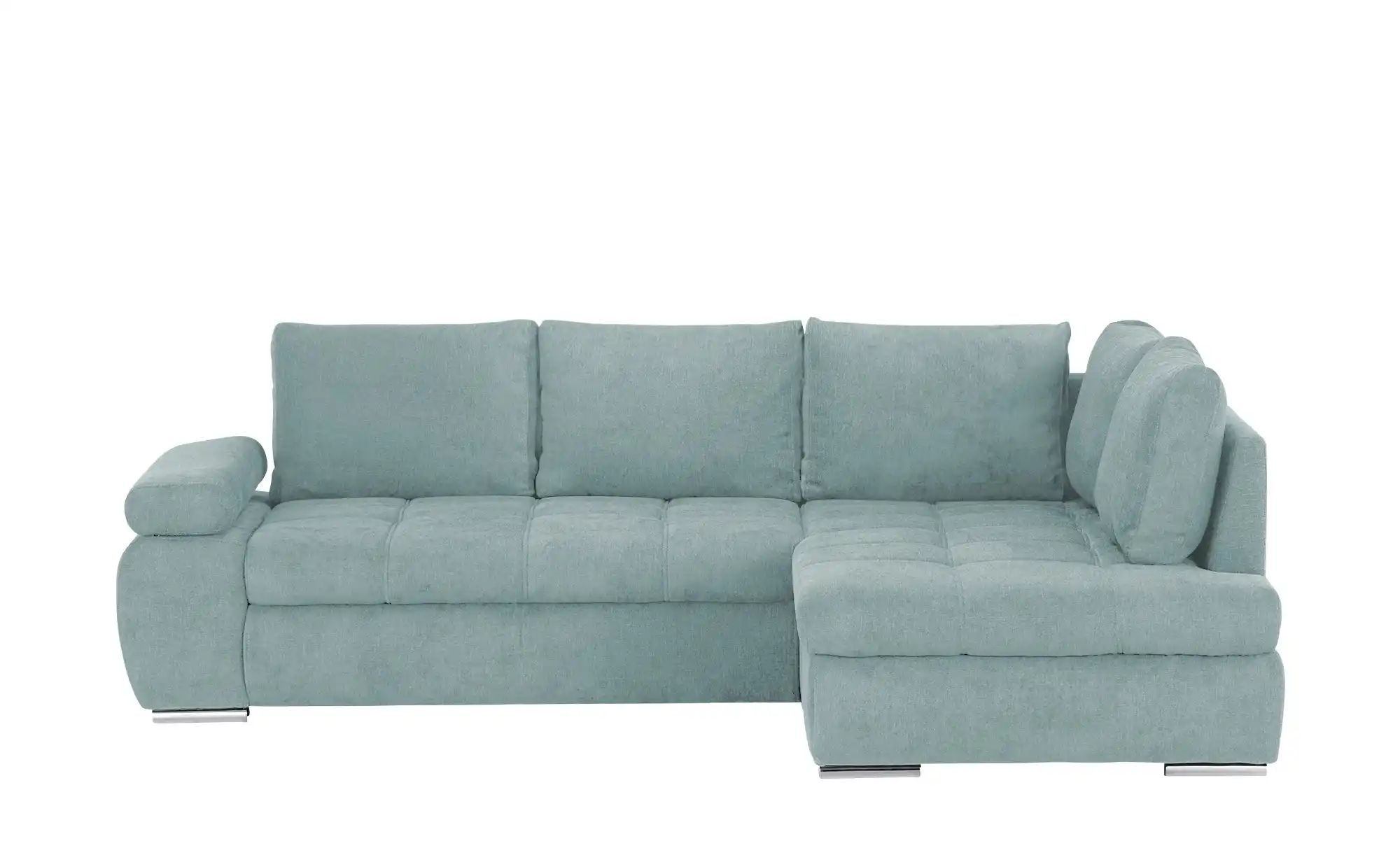 switch Ecksofa  Sky ¦ blau ¦ Maße (cm): B: 265 H: 89 T: 175.0 Polstermöbel günstig online kaufen