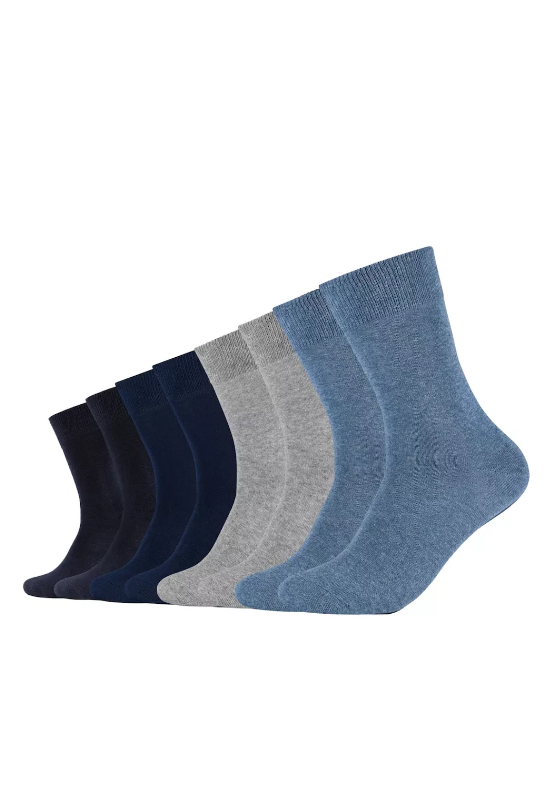 s.Oliver Socken "Socken 8er Pack" günstig online kaufen