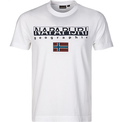 NAPAPIJRI T-Shirt NP0A4GDQ/002 günstig online kaufen