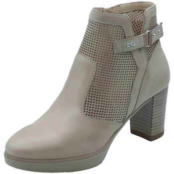 NeroGiardini  Ankle Boots NERO GIARDINI 439 ELBA CHAMPAGNE günstig online kaufen