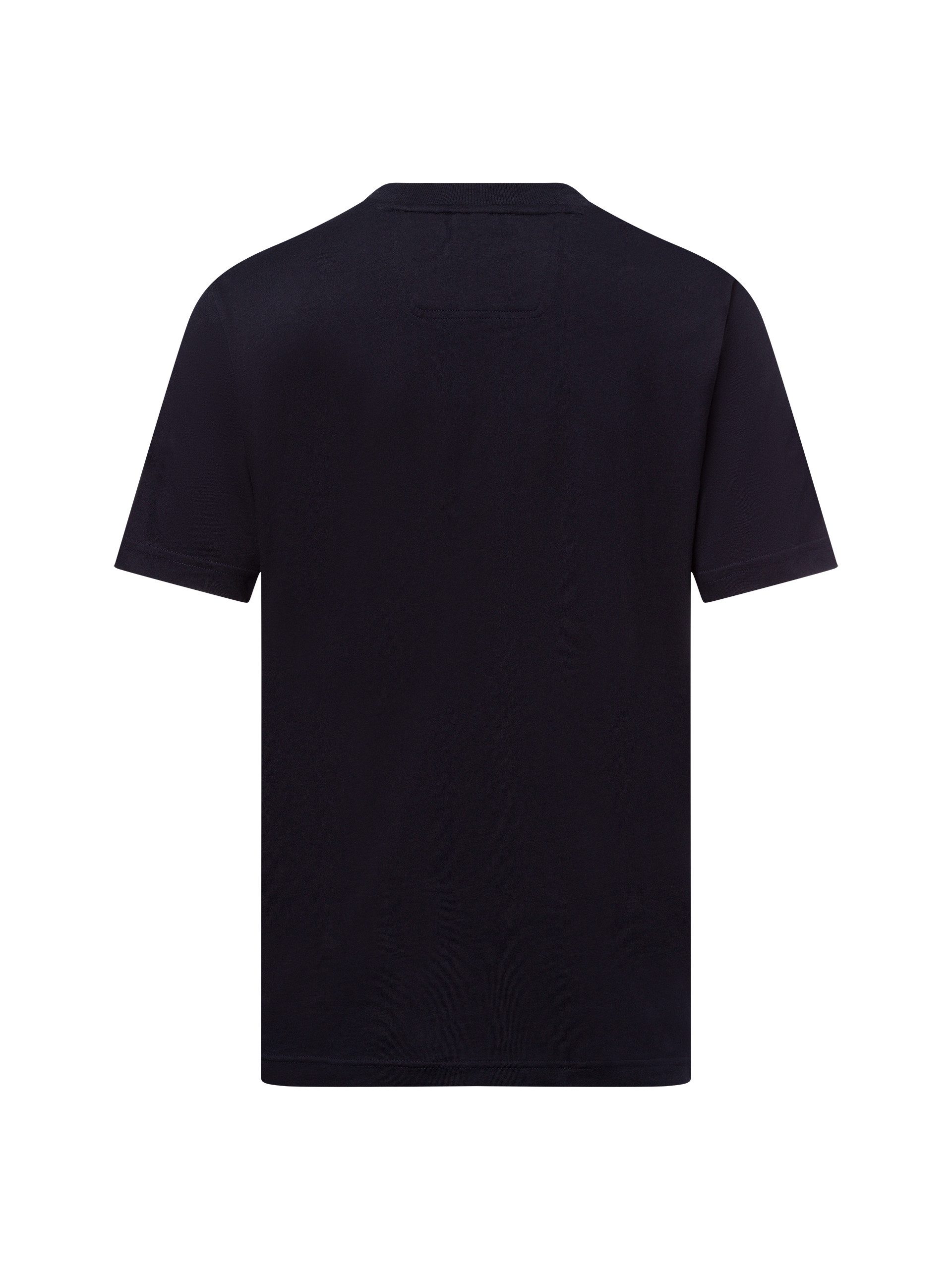BOSS GREEN T-Shirt "Tee Logo Rib", mit großem Aufdruck günstig online kaufen