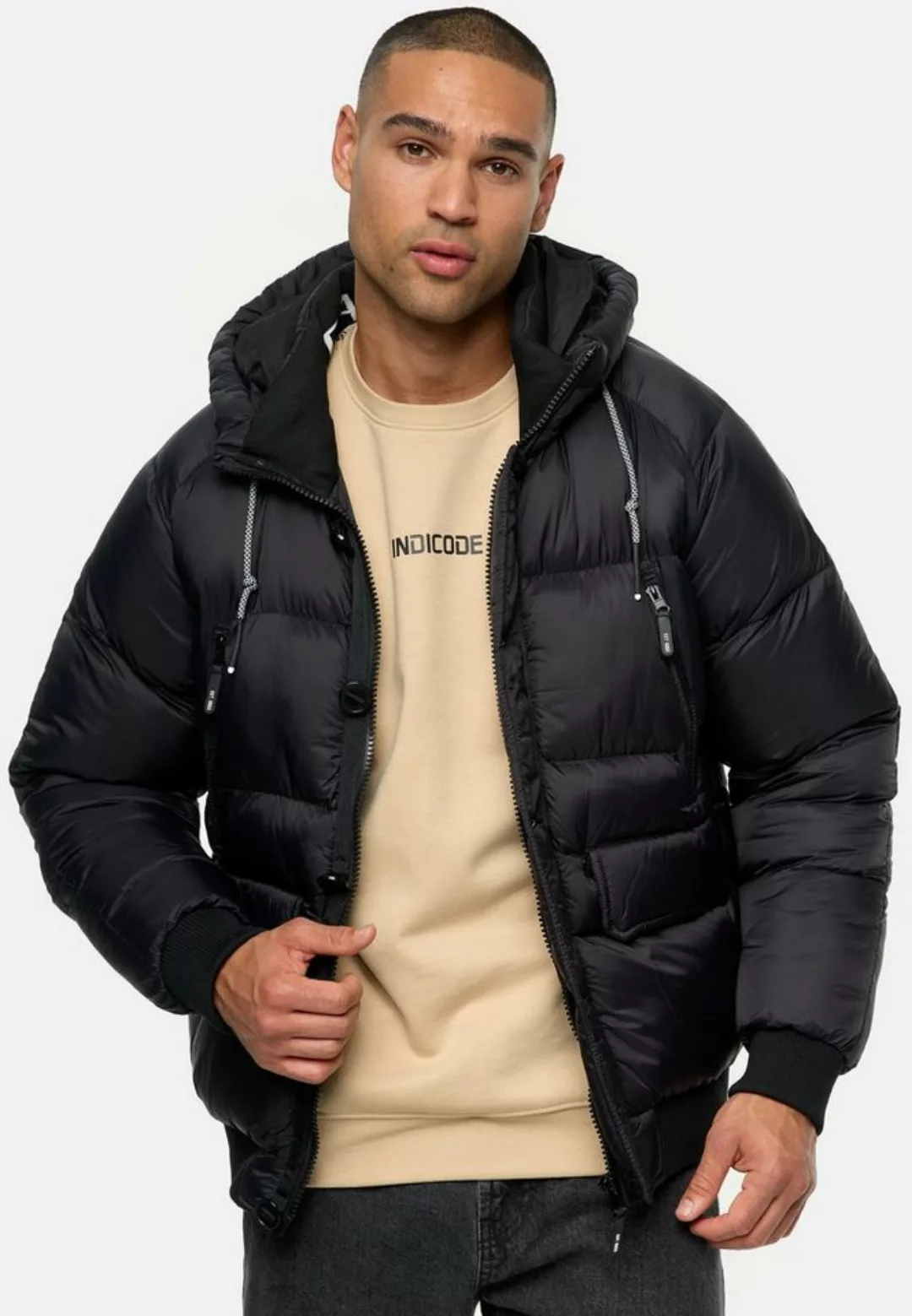 Indicode Winterjacke INPaulix günstig online kaufen