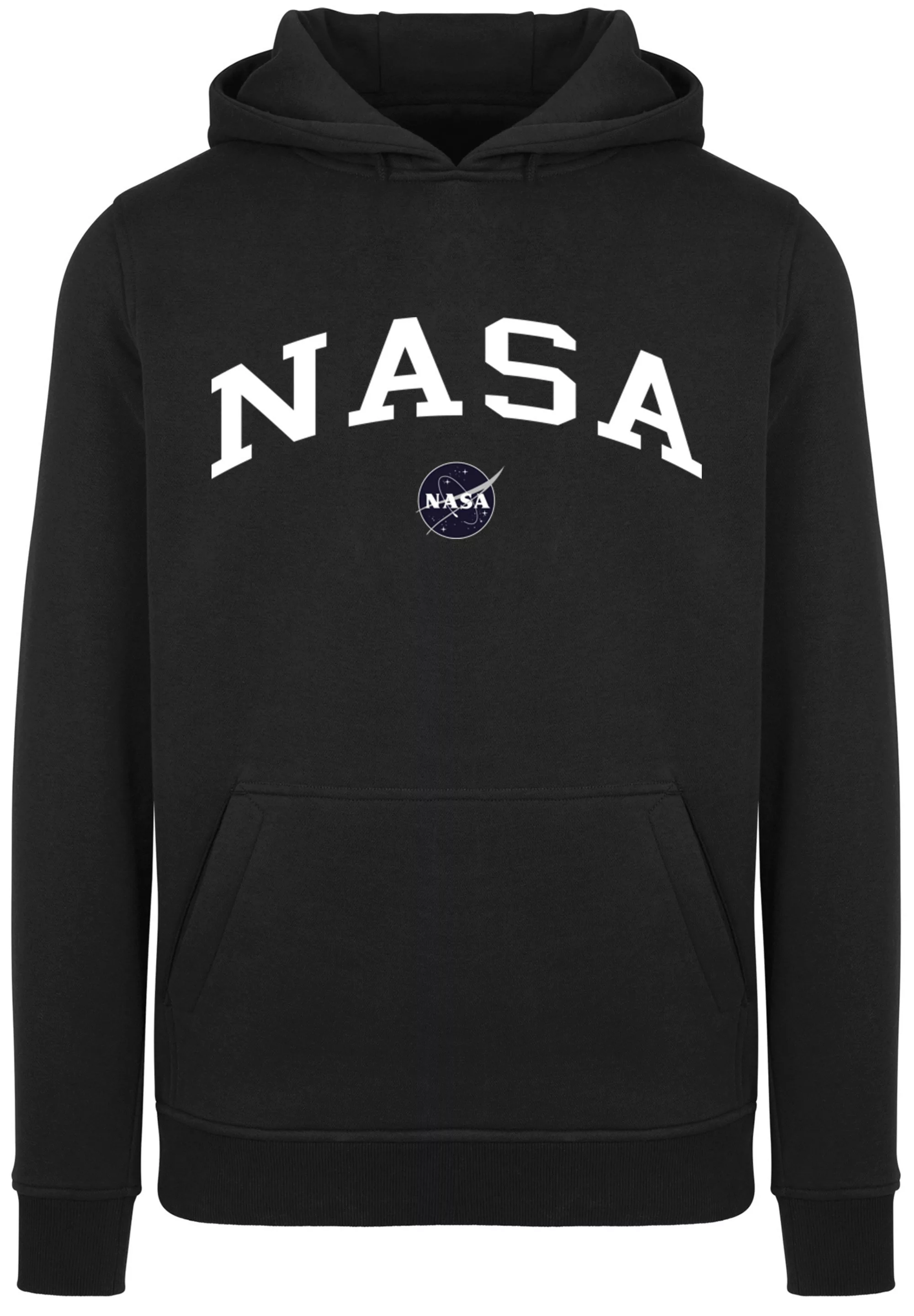 F4NT4STIC Sweatshirt "NASA Collegiate Logo", Herren,Premium Merch,Slim-Fit, günstig online kaufen