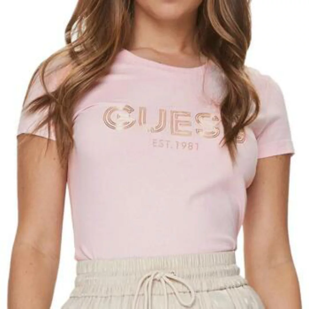 Guess  T-Shirts & Poloshirts G-W4RI29J1314 günstig online kaufen