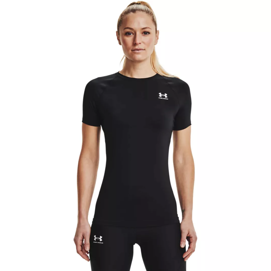 Under Armour Trainingsshirt "HeatGear Kurzarm-Kompressionsshirt für" günstig online kaufen