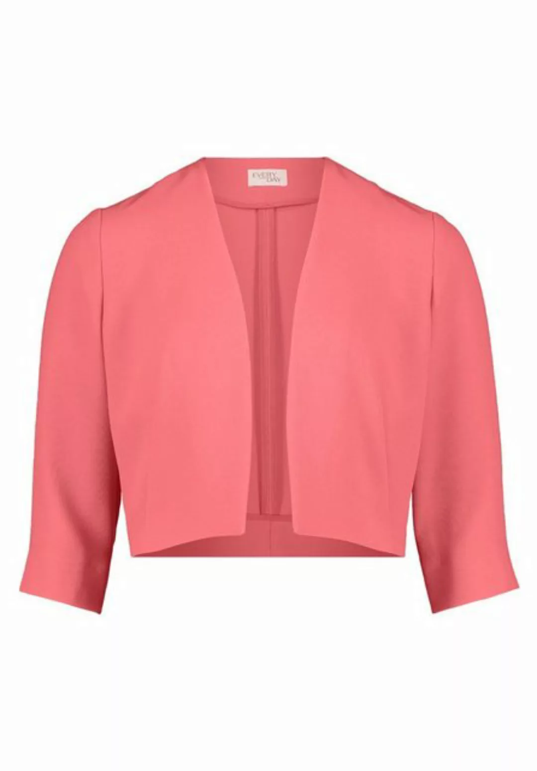 Vera Mont Jackenblazer Vera Mont Blazer-Jacke ohne Verschluss Material günstig online kaufen