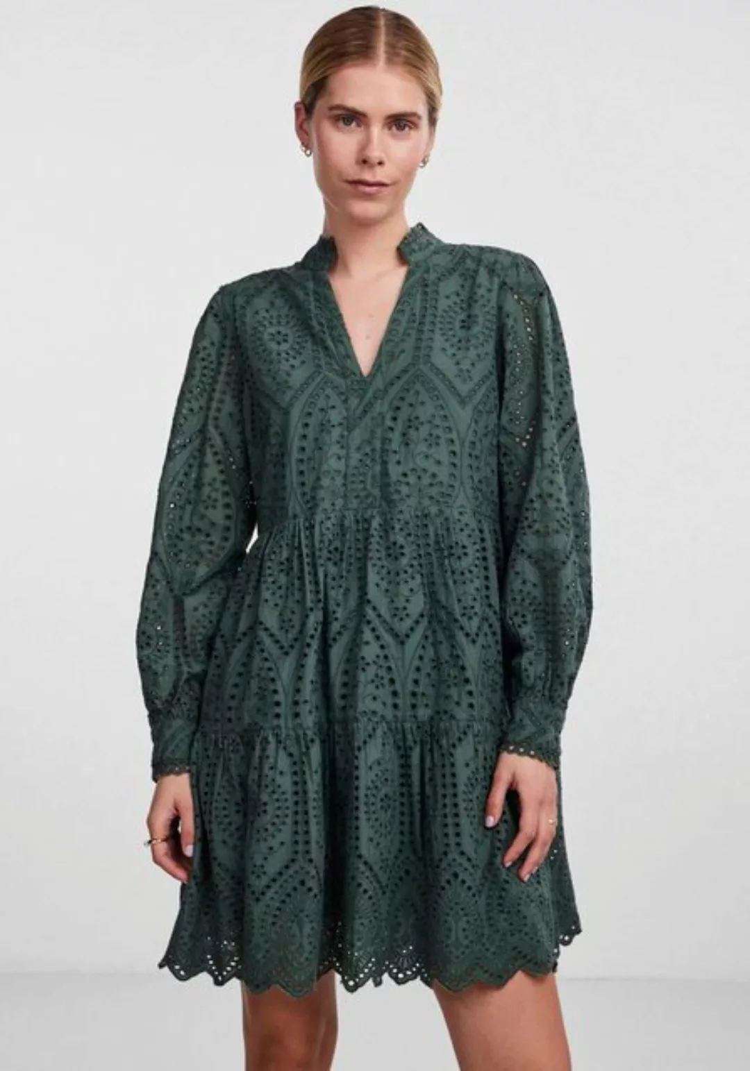 Y.A.S Blusenkleid YASHOLI LS DRESS S. NOOS günstig online kaufen