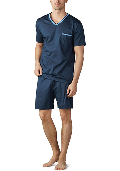 Mey NIGHT BASIC Pyjama kurz 18871/668 günstig online kaufen