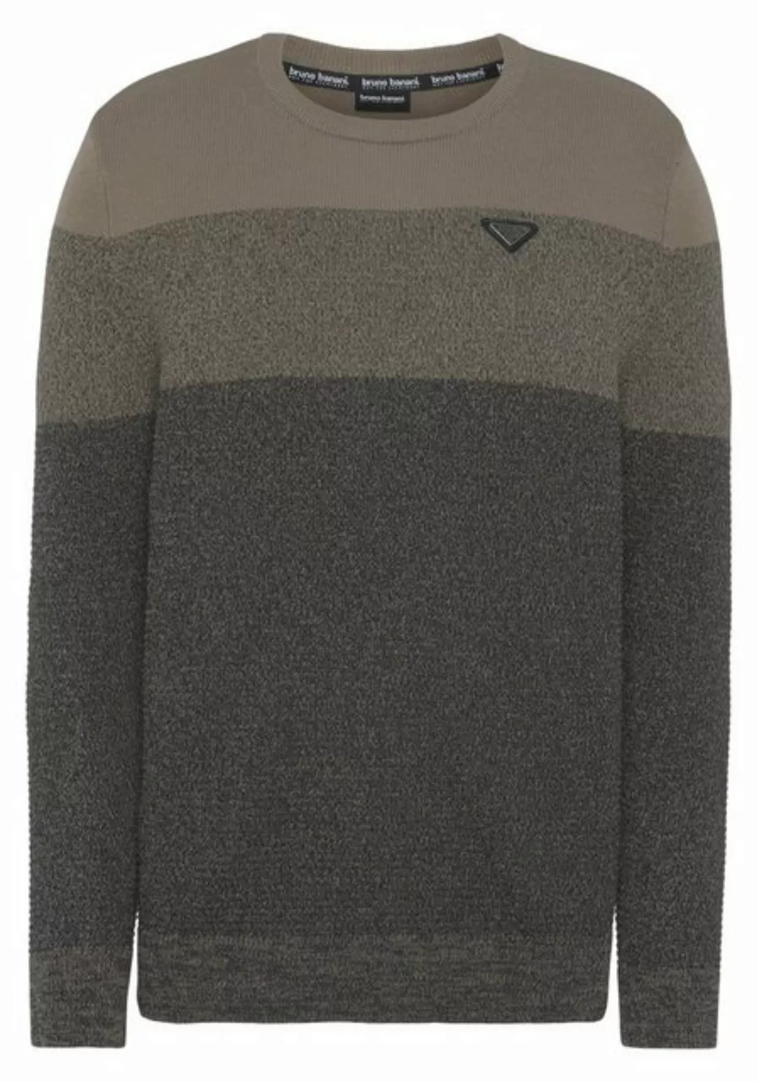 Bruno Banani Strickpullover im modischem Look günstig online kaufen