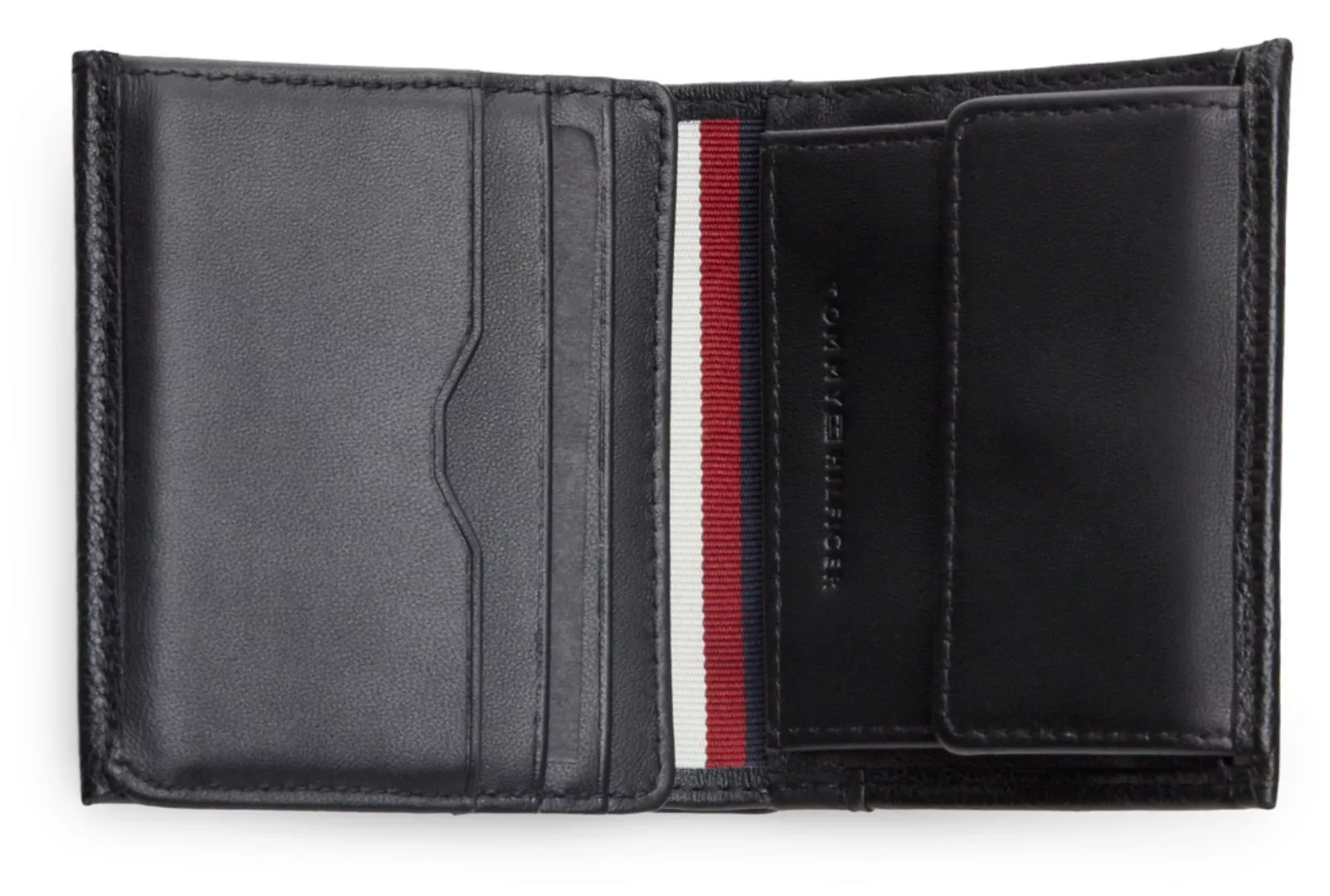 Tommy Hilfiger Geldbörse "Men TH TRANSIT TRIFOLD Wallets" günstig online kaufen