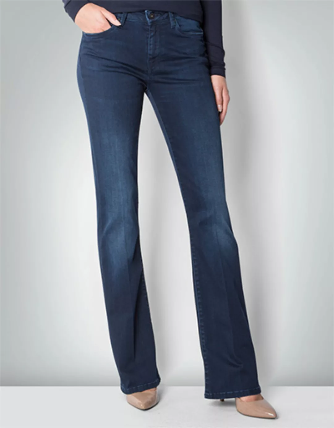 Pepe Jeans Damen Mayflare denim PL201767M77/000 günstig online kaufen