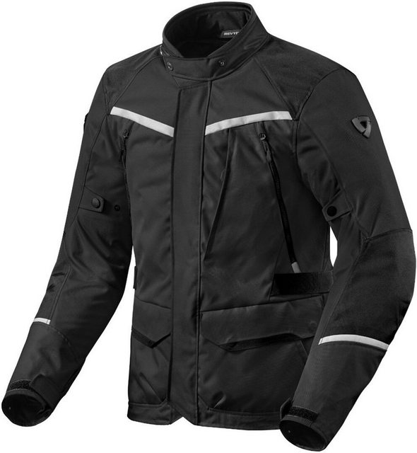 Revit Motorradjacke Voltiac 3 H2O Motorrad Textiljacke günstig online kaufen