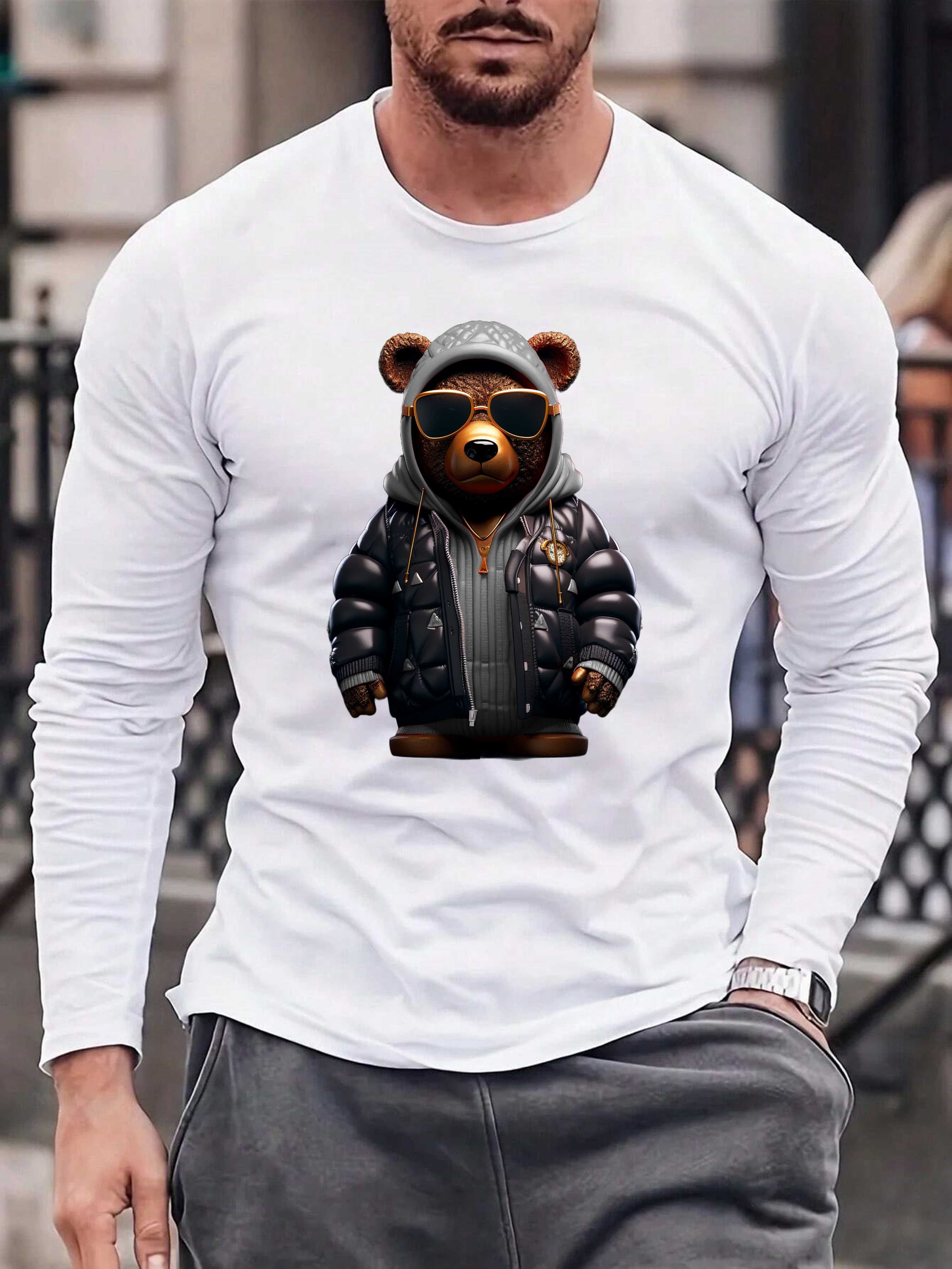 RMK Langarmshirt Herren Longsleeve T-Shirt Langarm günstig online kaufen